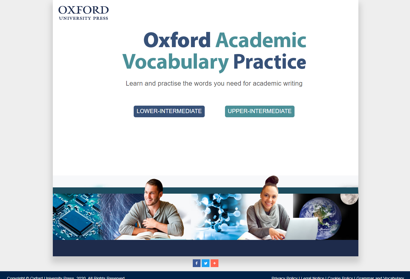 Oxford Vocab