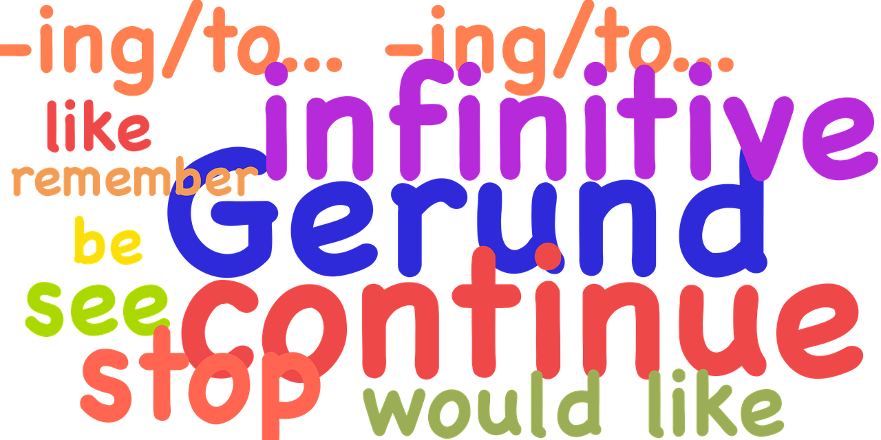 gerund, infinitive, verb-1025453.jpg